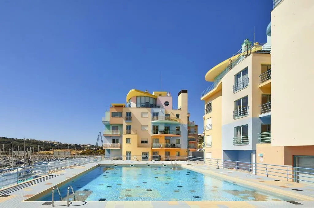 Amm Seaview Marina Albufeira Apartment